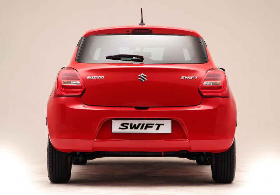  Suzuki Swift 2018 года  (ZA) (фото 11 из 40)
